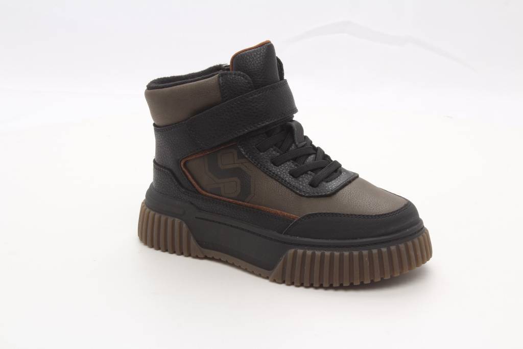 Ботинки зимние