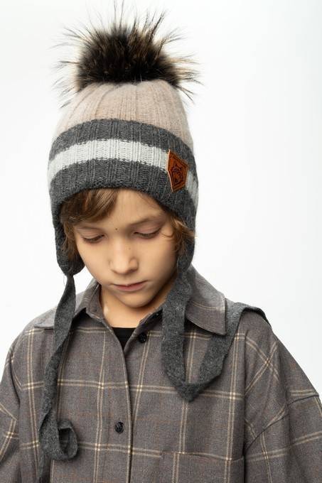 Шапка зимняя