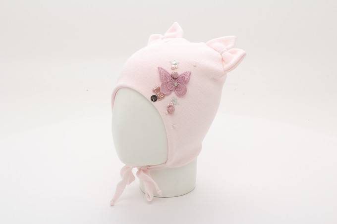 Шапка демисезонная