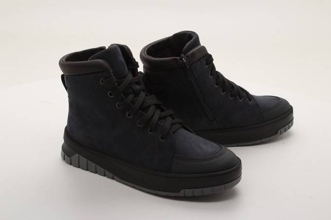 Ботинки зимние