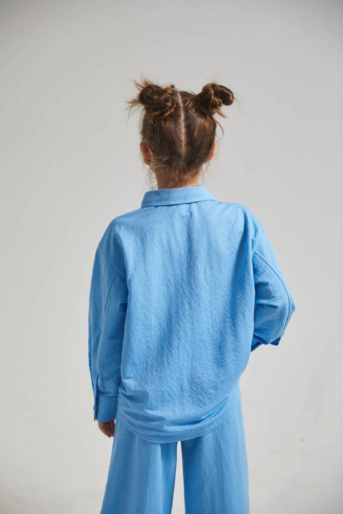 Костюм (рубашка/брюки)