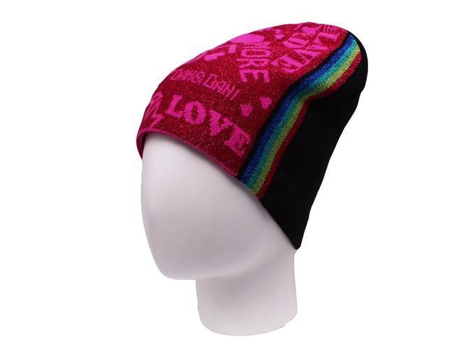 Шапка демисезонная