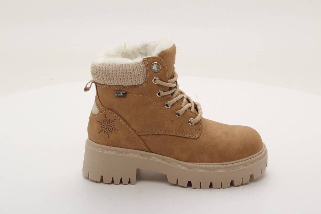 Ботинки зимние