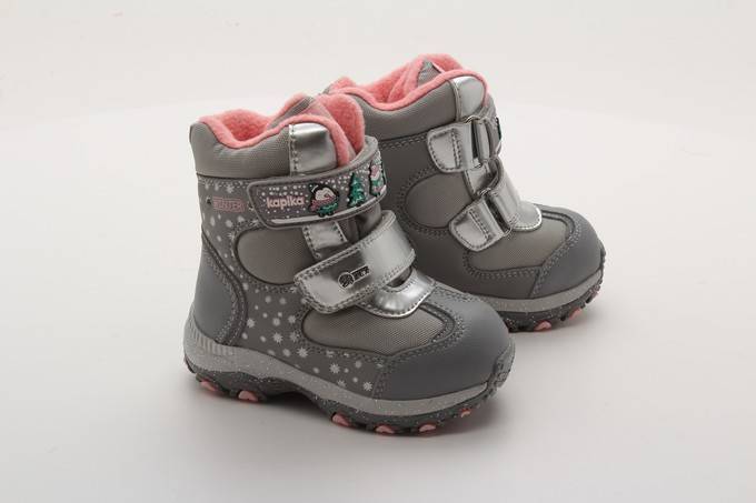 Мембранная обувь