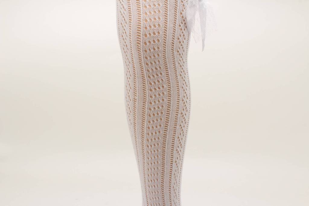 Гольфы ажурные