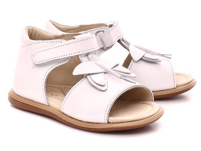 Сандалии открытые