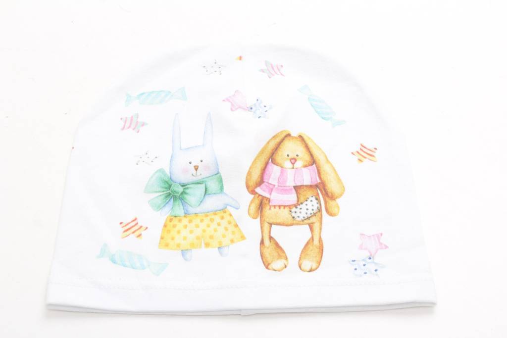 Шапка трикотажная