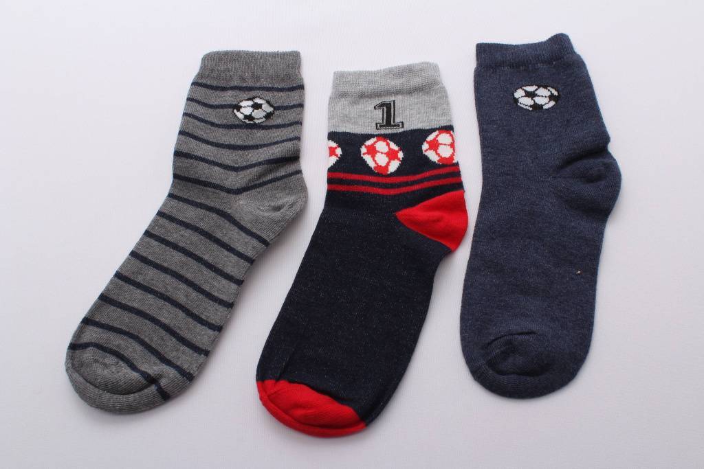 Носки с рисунком