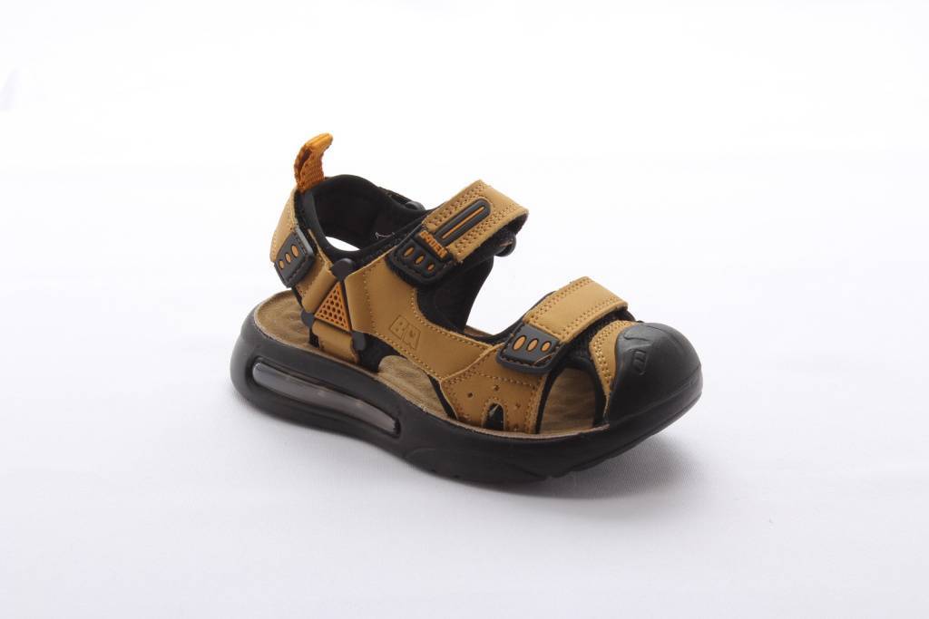 Сандалии закрытые