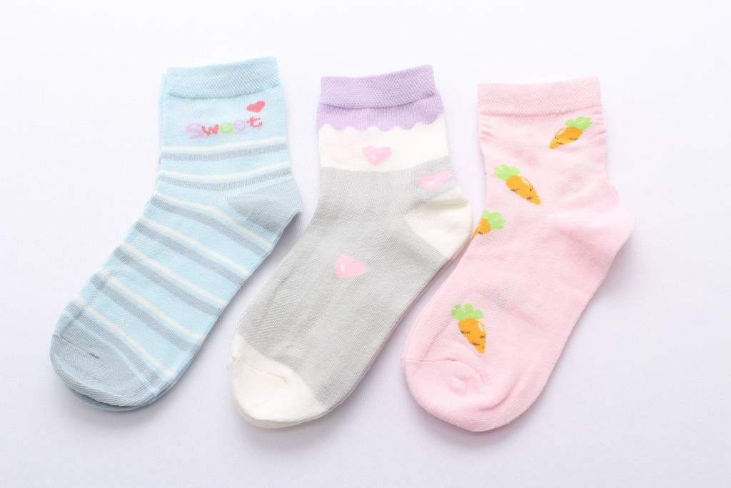 Носки ажурные