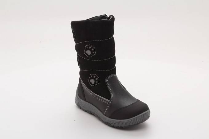 Сапоги зимние