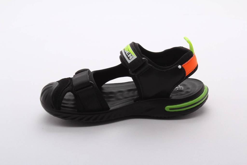 Сандалии закрытые