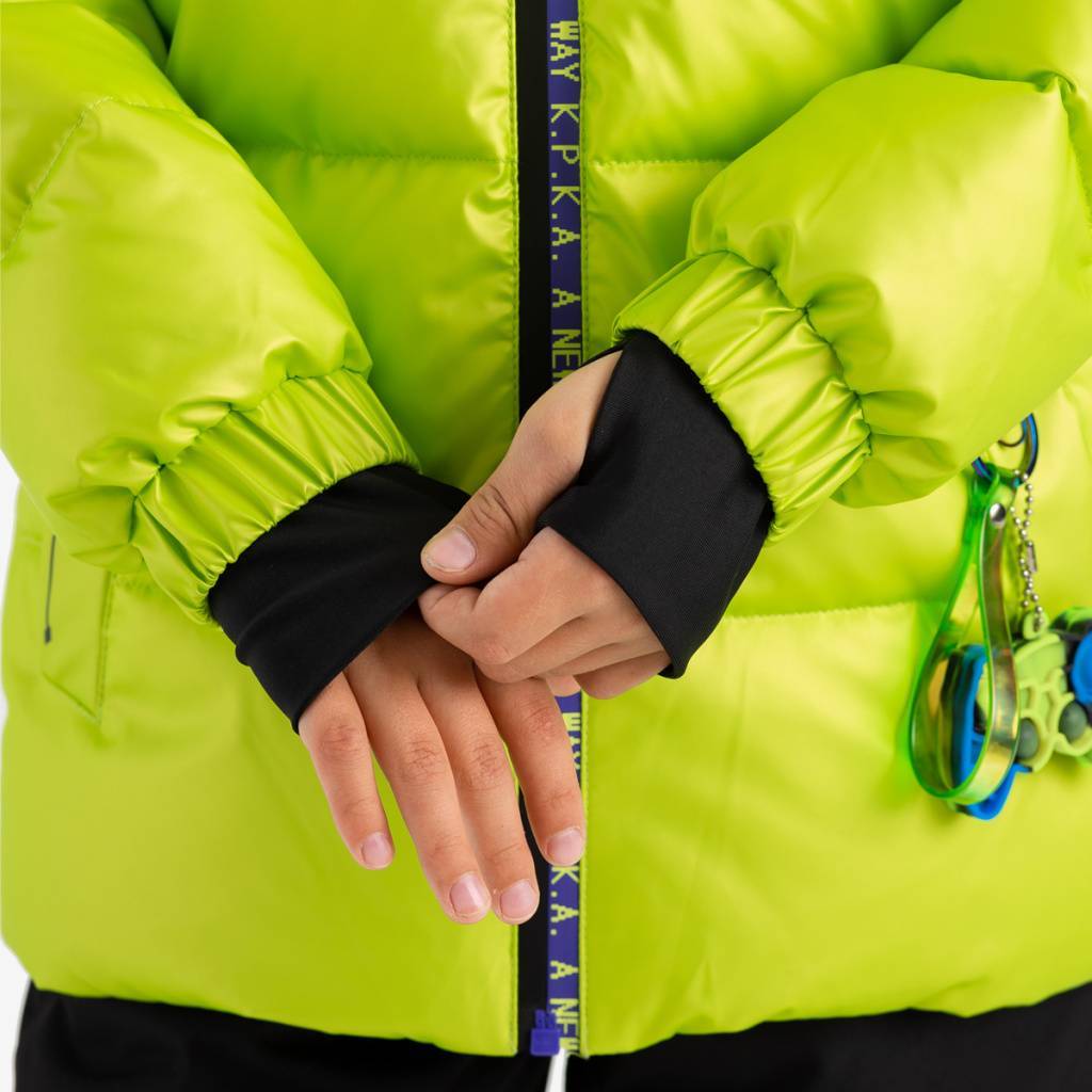 Куртка зимняя