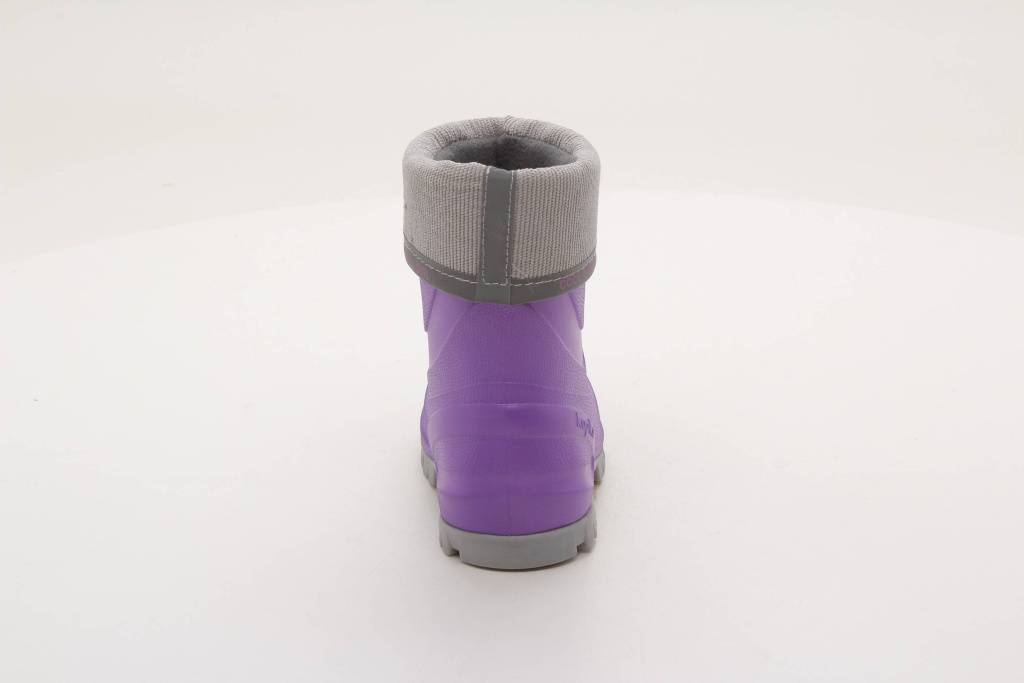 Сапоги резиновые утепленные