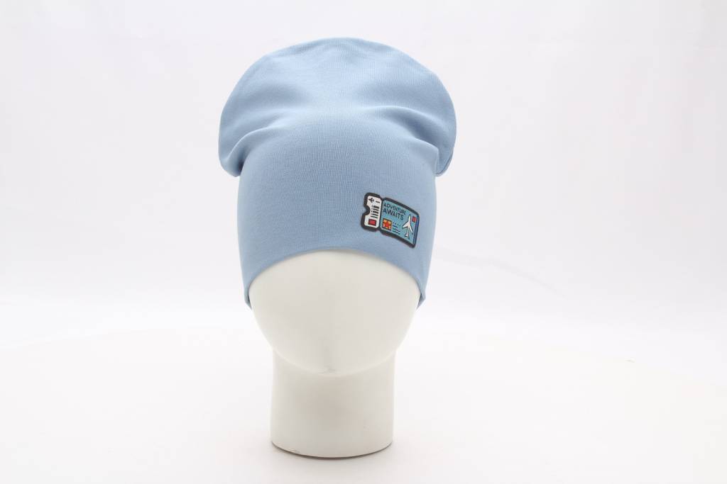 Шапка трикотажная