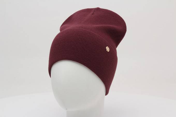 Шапка демисезонная