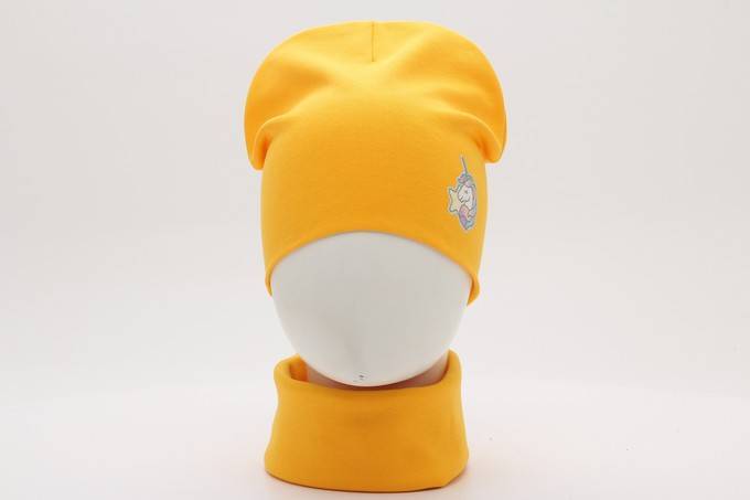 Комплект/т (шапка/снуд)