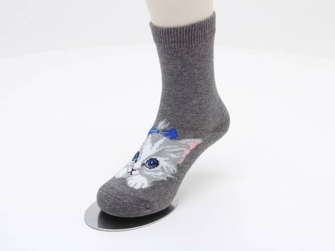 Носки с рисунком