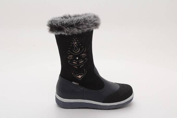 Сапоги зимние