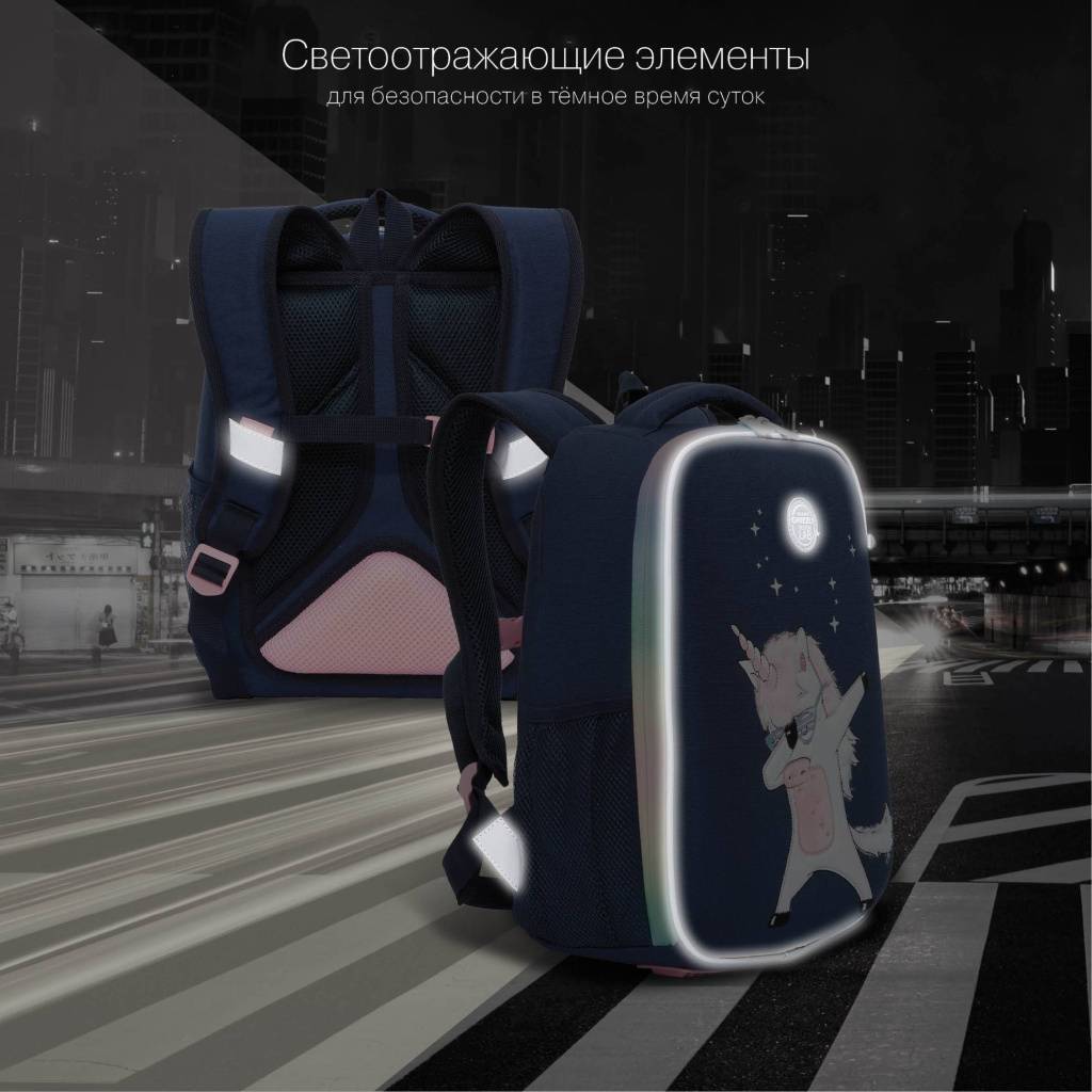 Рюкзак школьный