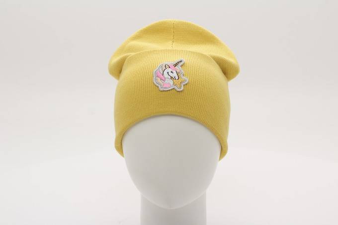 Шапка демисезонная