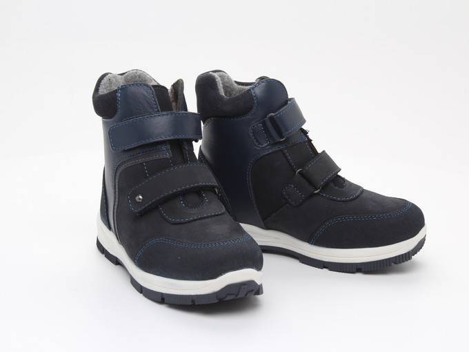 Ботинки зимние