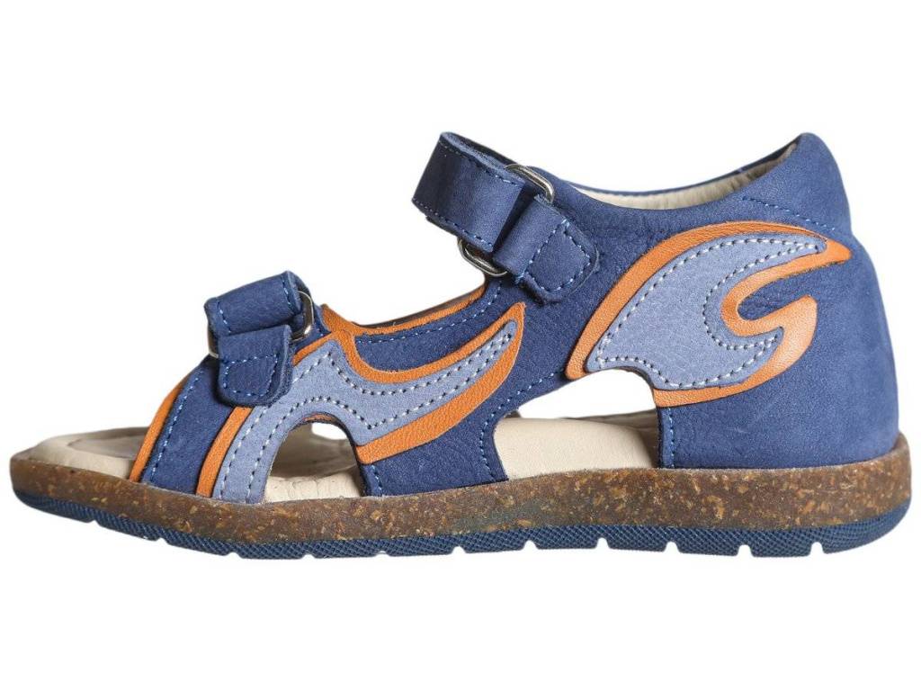 Сандалии открытые