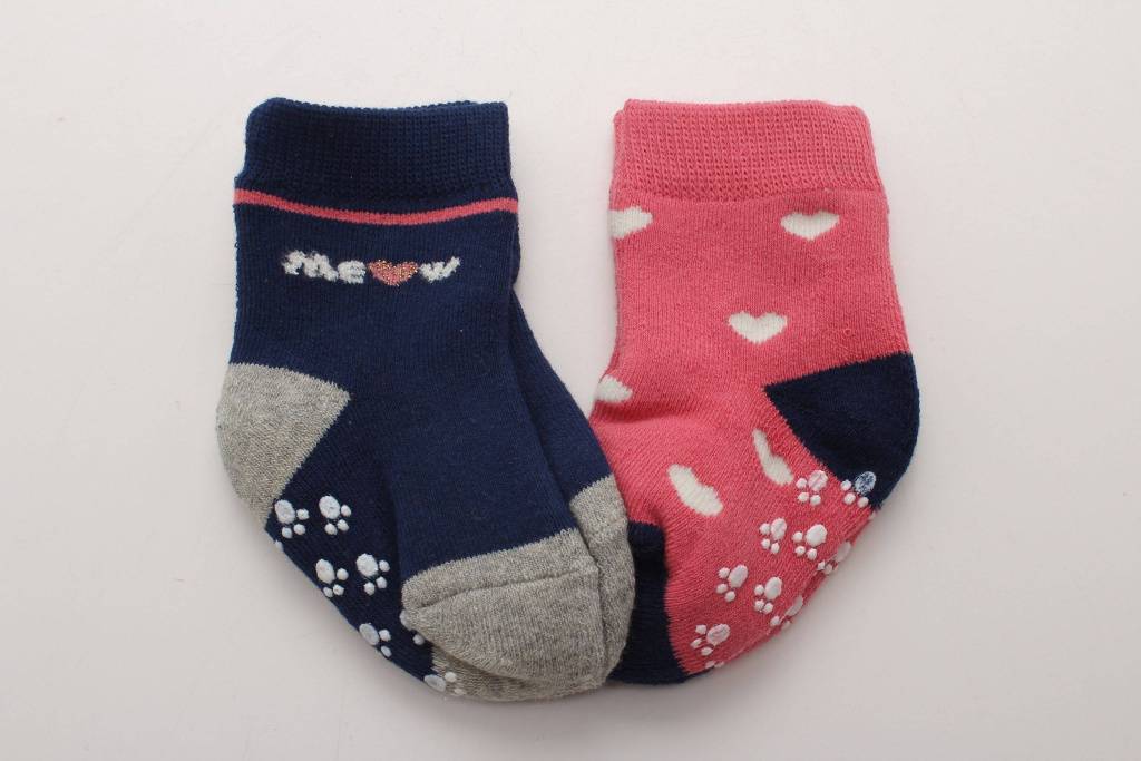 Носки махровые антискользящие