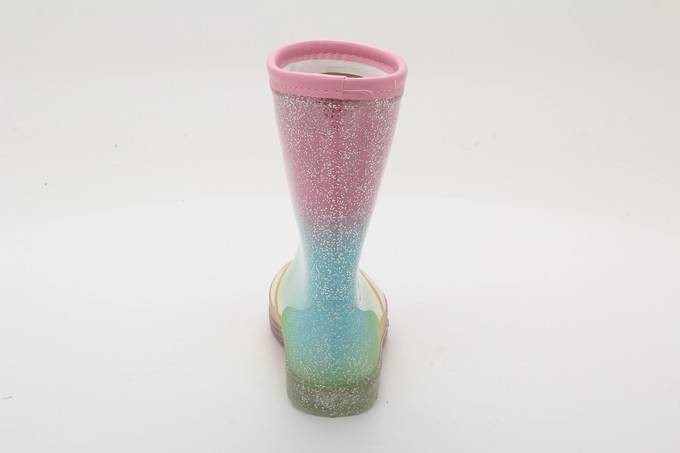 Сапоги резиновые утепленные