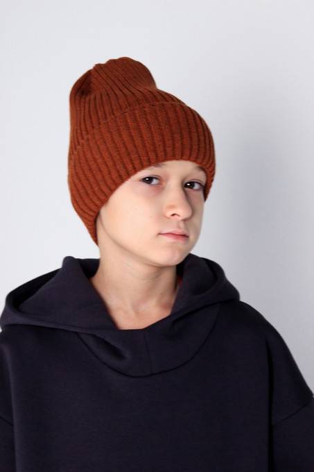 Шапка демисезонная