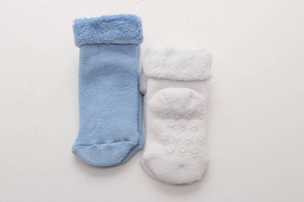 Носки махровые антискользящие