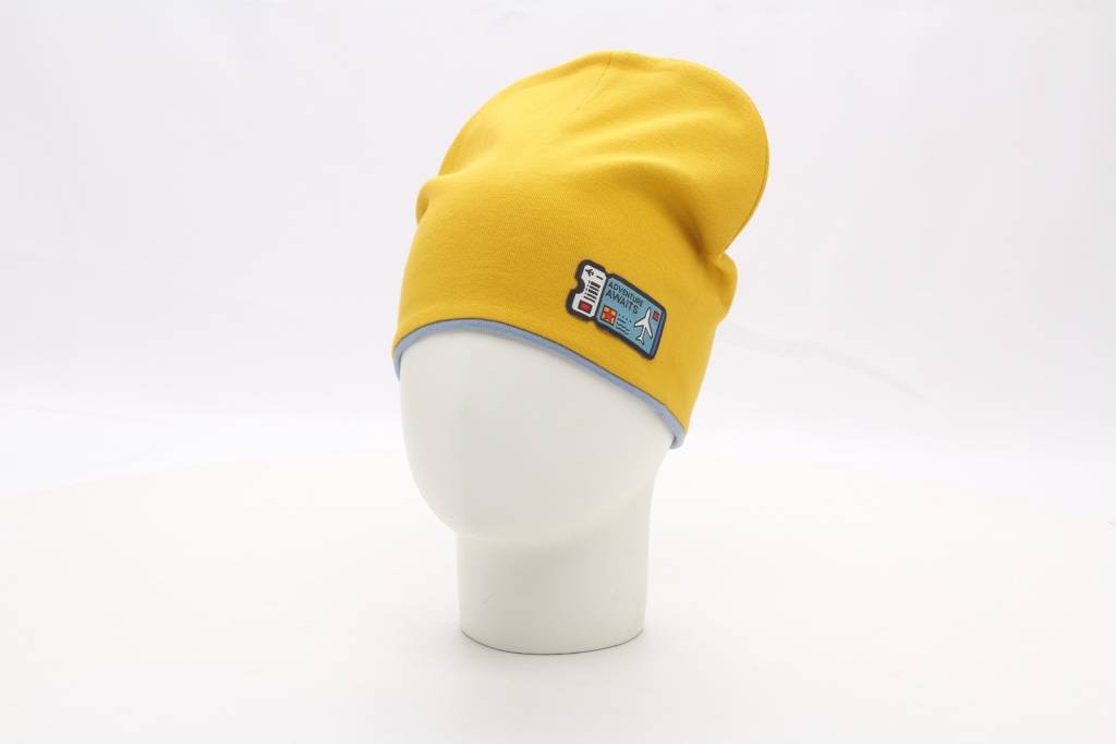 Шапка трикотажная