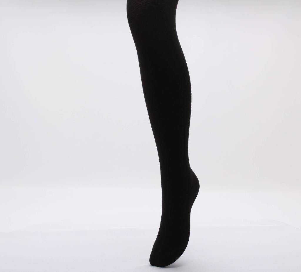 Колготки ажурные