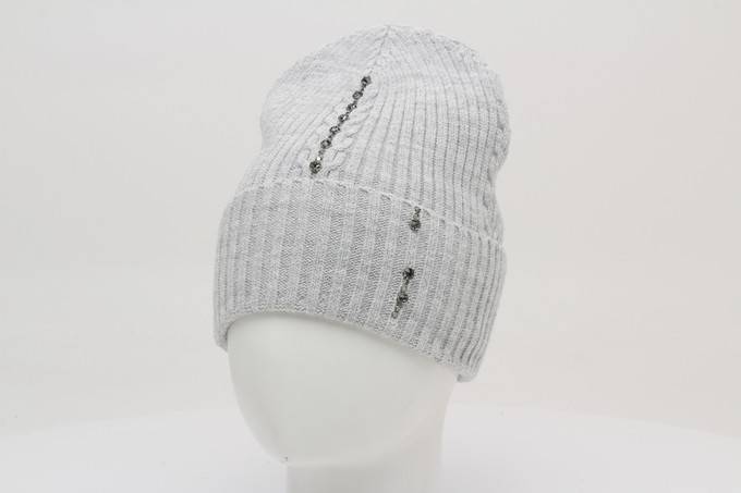 Шапка демисезонная