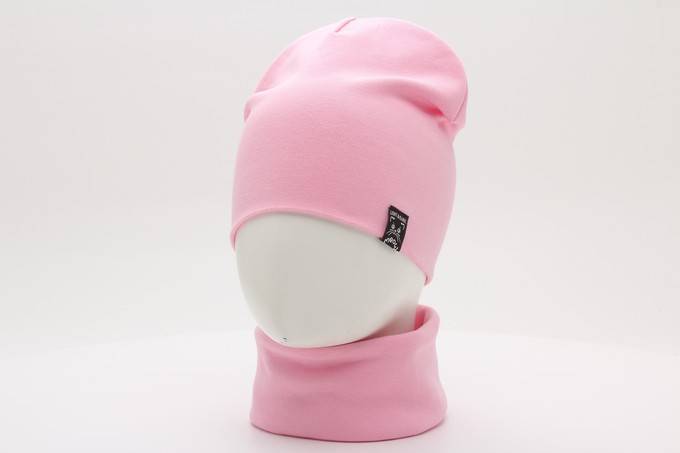 Комплект/т (шапка/снуд)