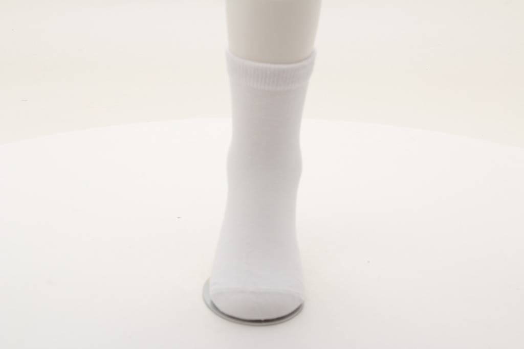 Носки однотонные