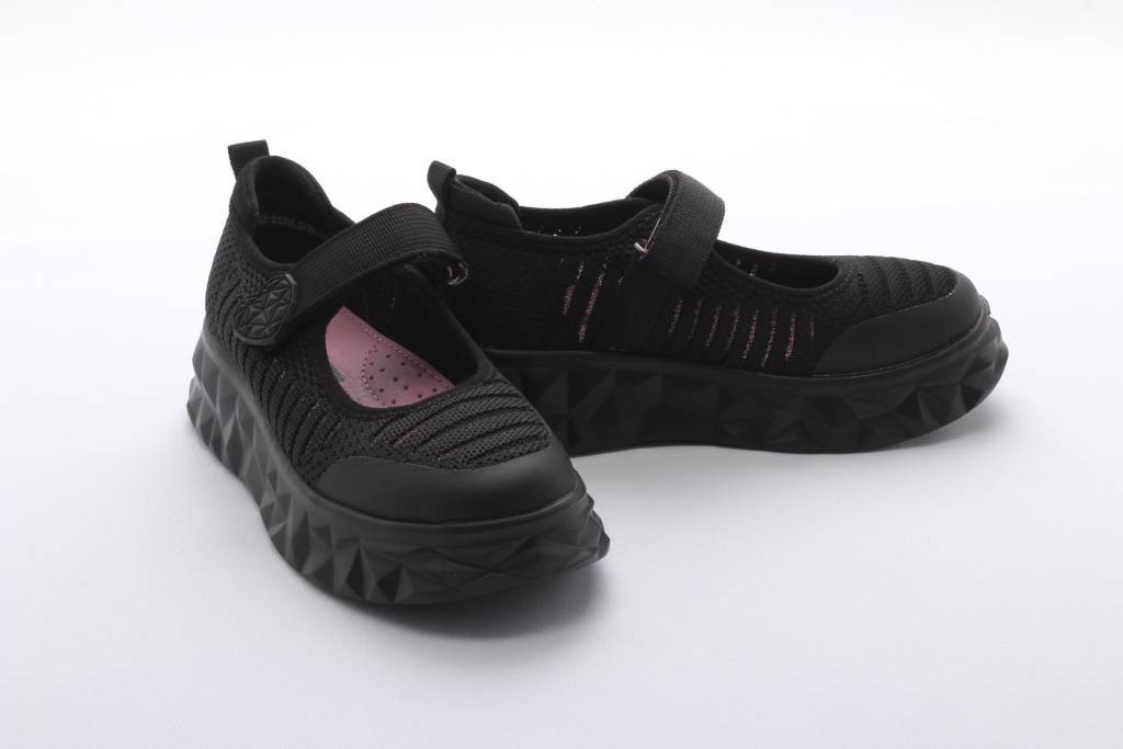 Текстильные туфли