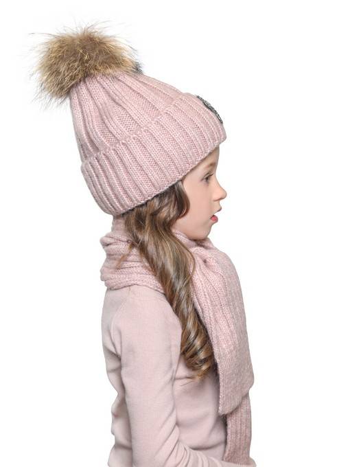 Комплект/з (шапка/шарф)