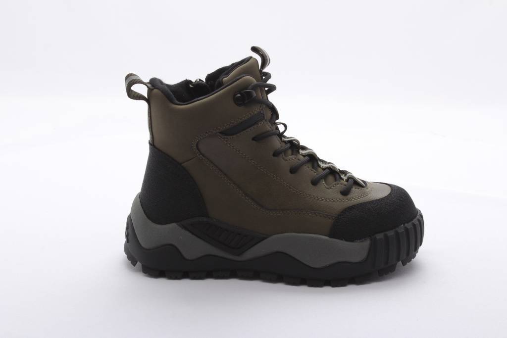 Ботинки зимние