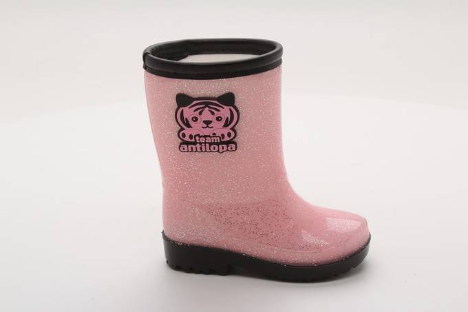 Сапоги резиновые утепленные