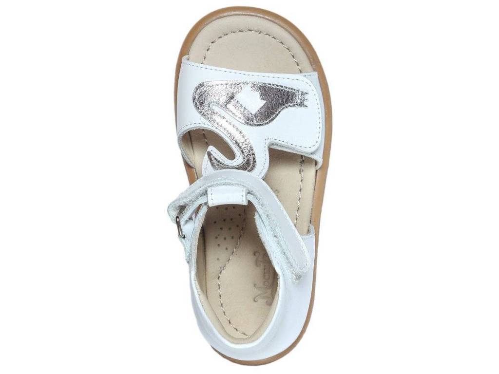 Сандалии открытые