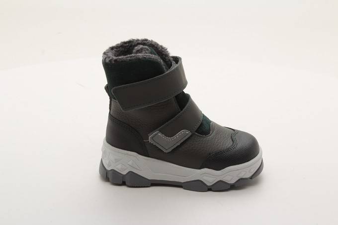 Ботинки зимние