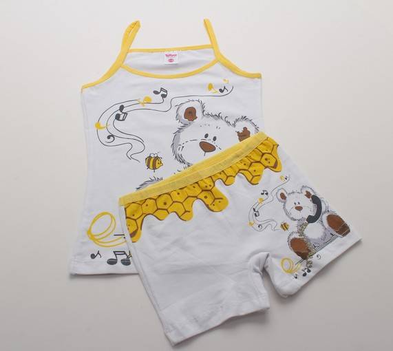 Трусы-шорты