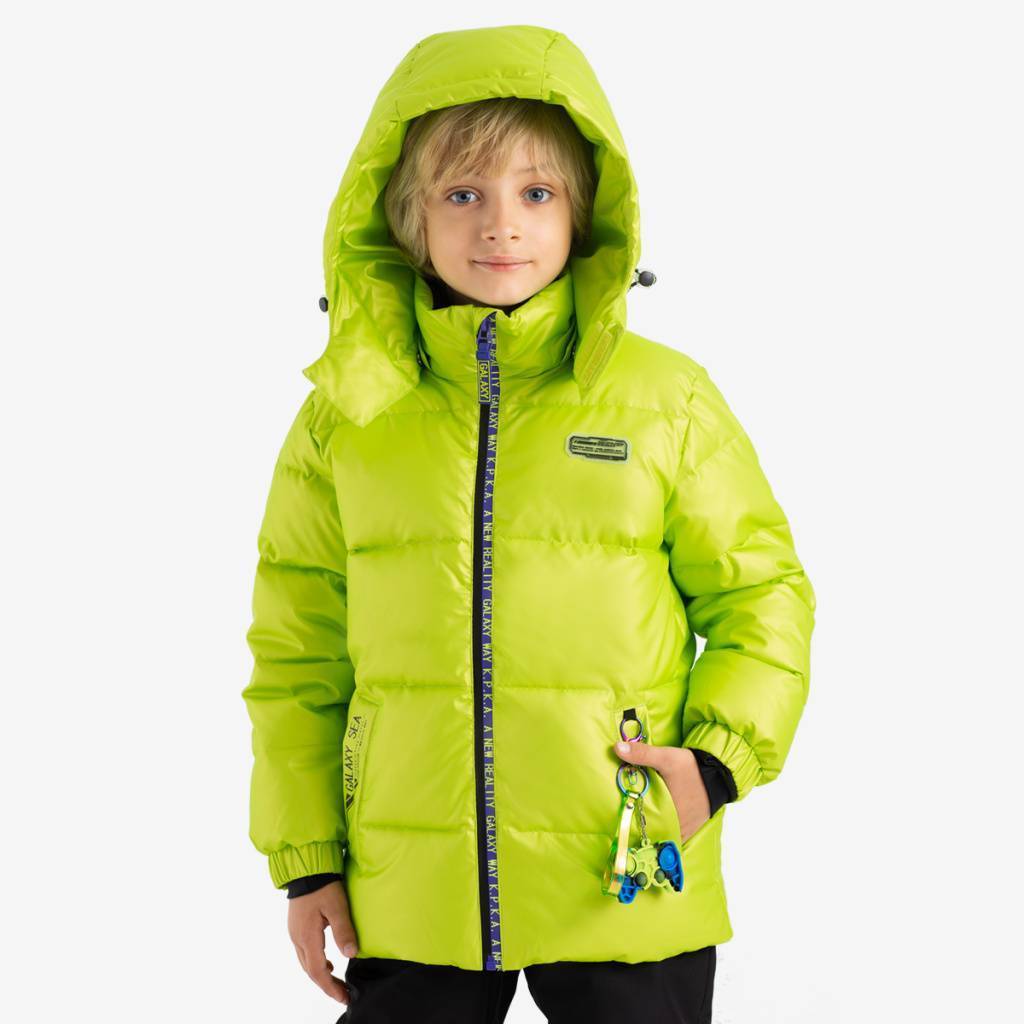 Куртка зимняя