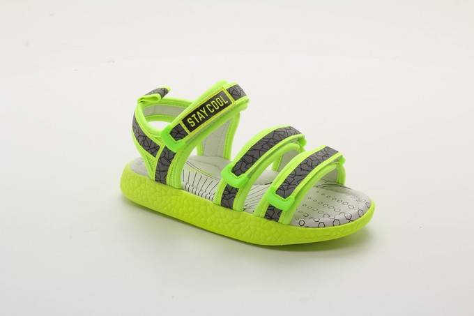 Сандалии открытые