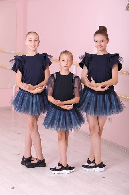 Блузка с коротким рукавом