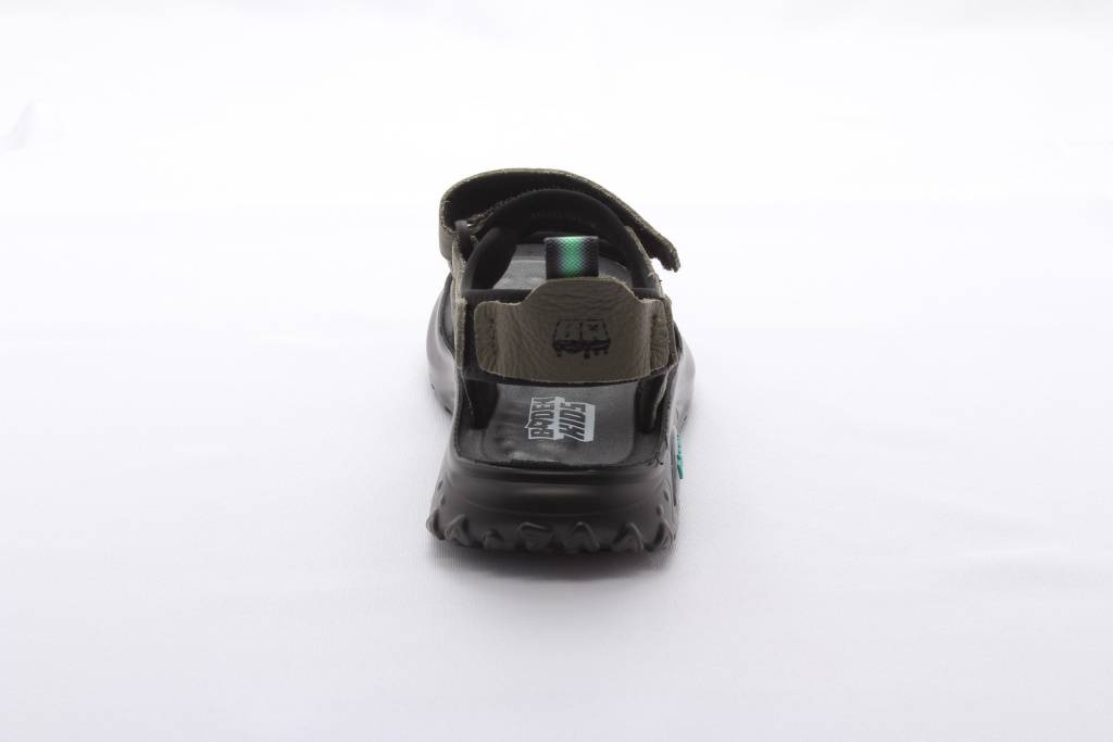 Сандалии открытые