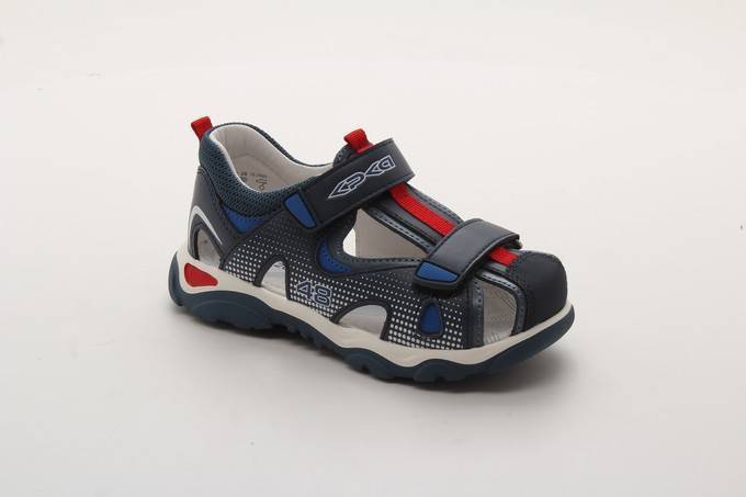 Сандалии закрытые