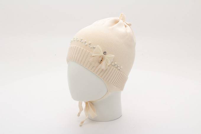 Шапка демисезонная