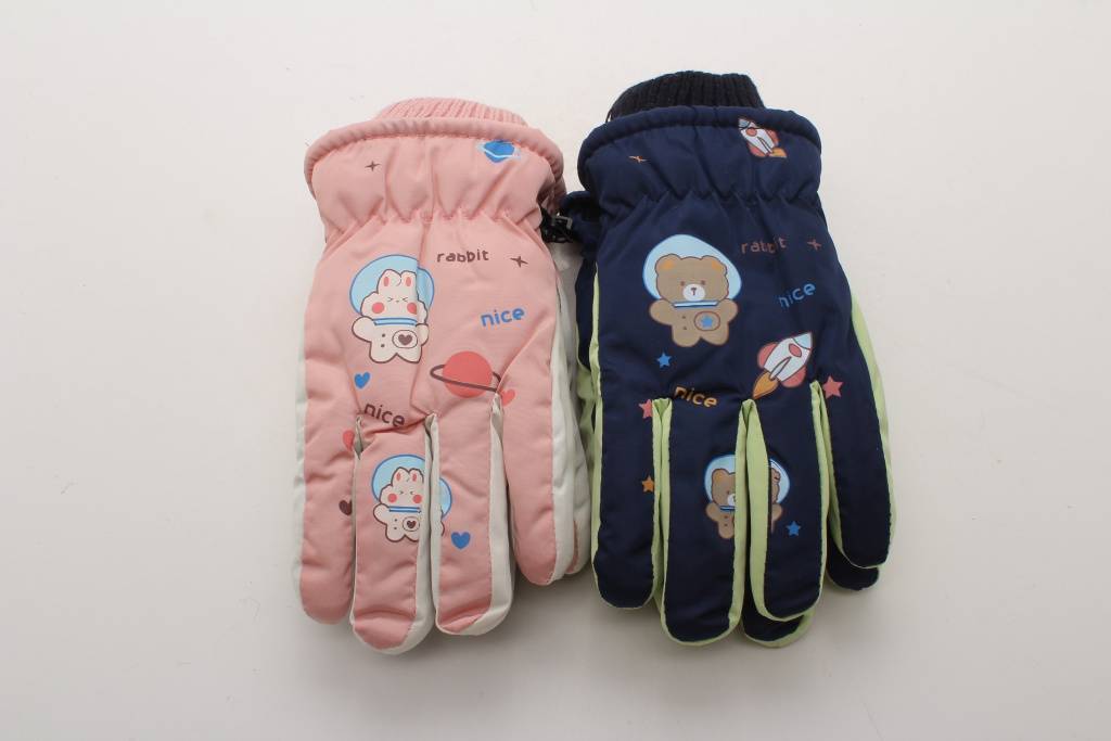 Перчатки-краги